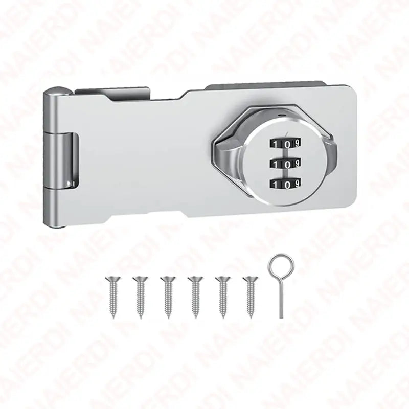 Cabinet Combination Lock - Keyless Entry Code — product view 9