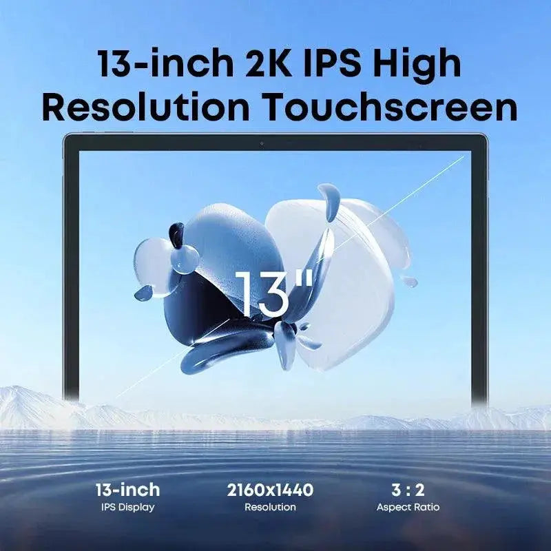 UBook XPro 2023 13 Inch 2-In-1 Tablet Laptop Intel I5