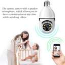 4K Wireless AI PTZ Security Camera with Night Vision