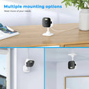 Smart Indoor Camera for Home Security