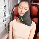 Ultimate Neck Support Memory Foam Travel Pillow Comfort