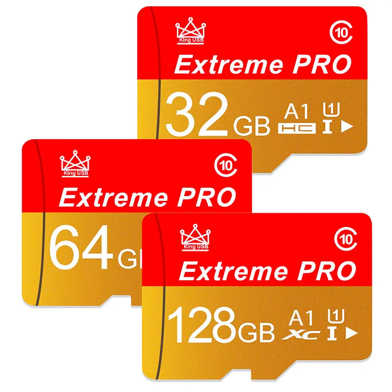 Memory Card for Reliable Storage