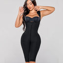 Slimming Women's Bodysuit Shapewear for Flat Stomach Comfort