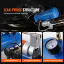 Compact Onboard Compressor