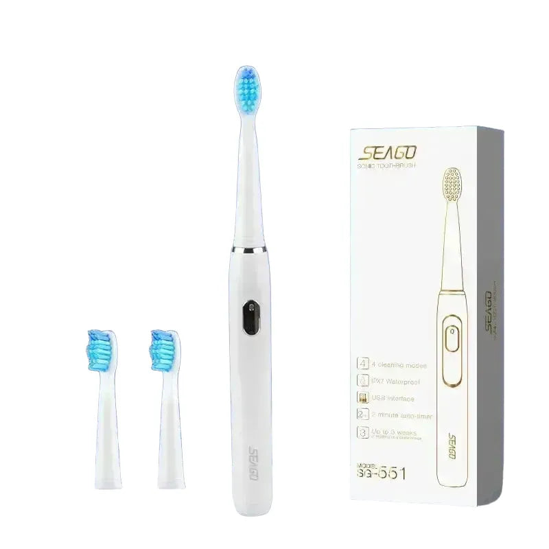 Seago Toothbrush for Deep Cleaning Daily — product view 1