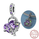 Sterling Silver Charm Beads Charms