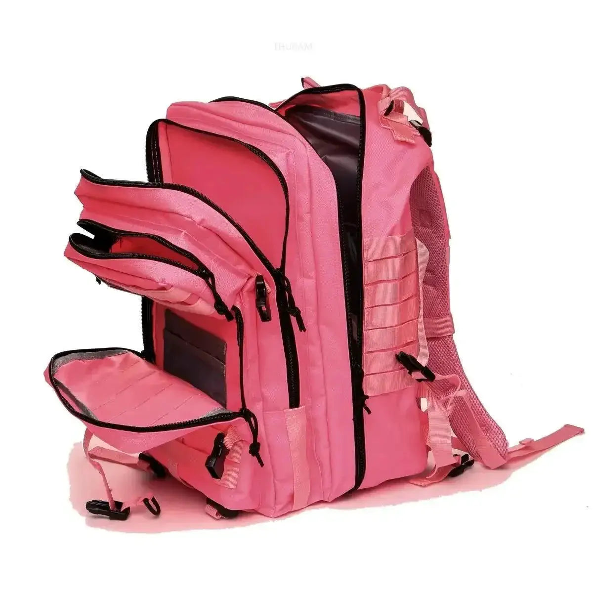 Waterproof Tactical Backpack for Hiking and Fishing