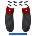 eXtremeRate FLEXOR Rubberized Side Kit