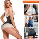 Tummy Control Shapewear for Plus Size