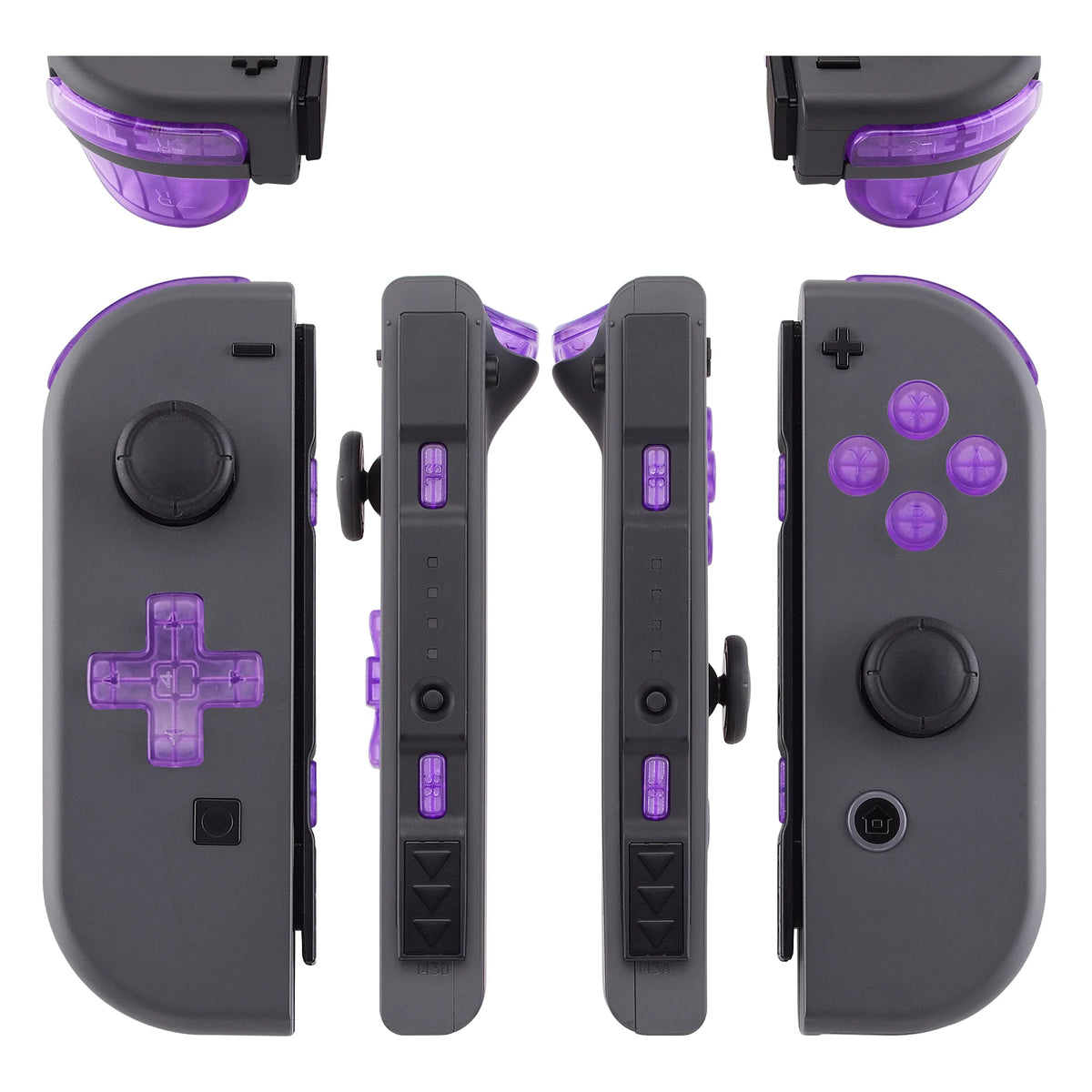Extremerate Custom Dpad Abxy Keys