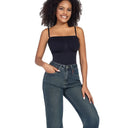 Off Shoulder Tummy Control Bodysuit Shapewear Corset