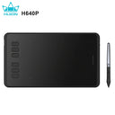 Huion H640P Digital Draw Tablet