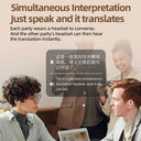 Translation Earbuds for Travelers