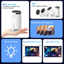 Magcubic Projector Pro Outdoor Projector Android Dual Allwinner