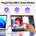 Monitor Clearer Everyday Viewing