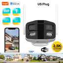 Smart Night Outdoor Camera for Home
