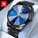 Classic Stainless Steel Men Watch