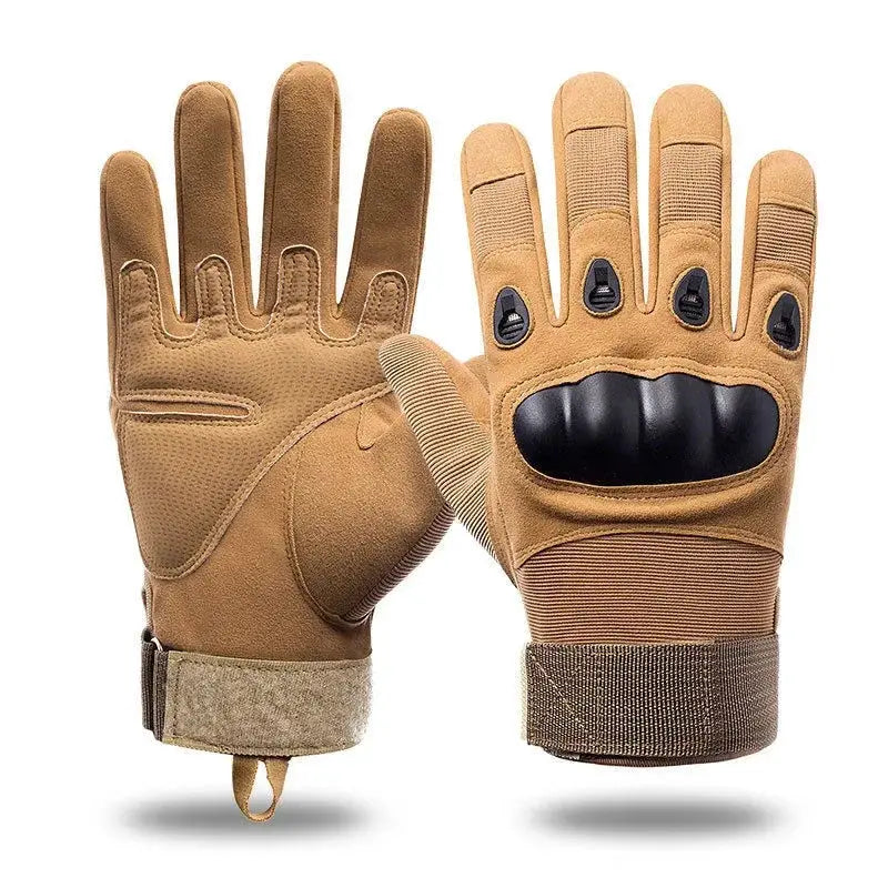 Outdoor Training Gloves With Touchscreen Fingers For All