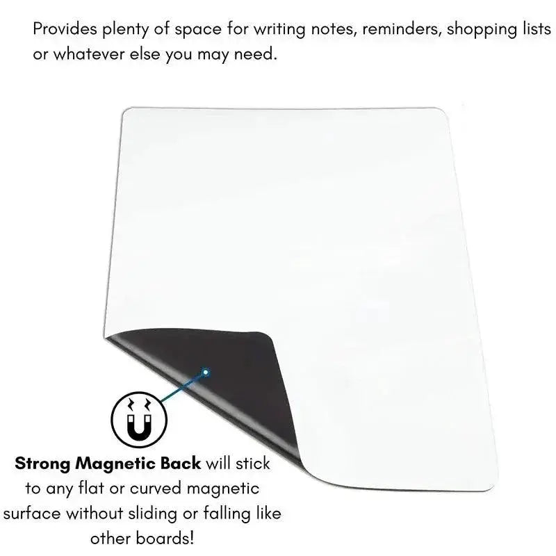 Magnetic Whiteboard PET Film Memo Board Office and School
