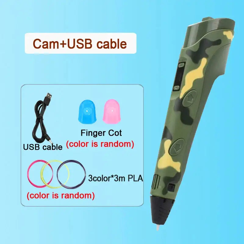 JuniorCare Pen With Lcd Screen — product view 9