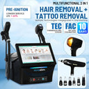 808nm Diode Laser Hair Removal Device