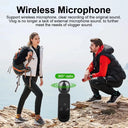 Smart 5K Action Camera for Outdoor Filmmakers Pro