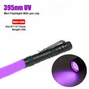 UV Blacklight Pen - Reveals Stains And Bed Bugs