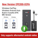 LoadKey & Carlinkit Wired & Wireless CarPlay Wireless Android