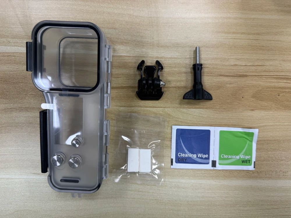 Puluz Invisible Diving Shell Case
