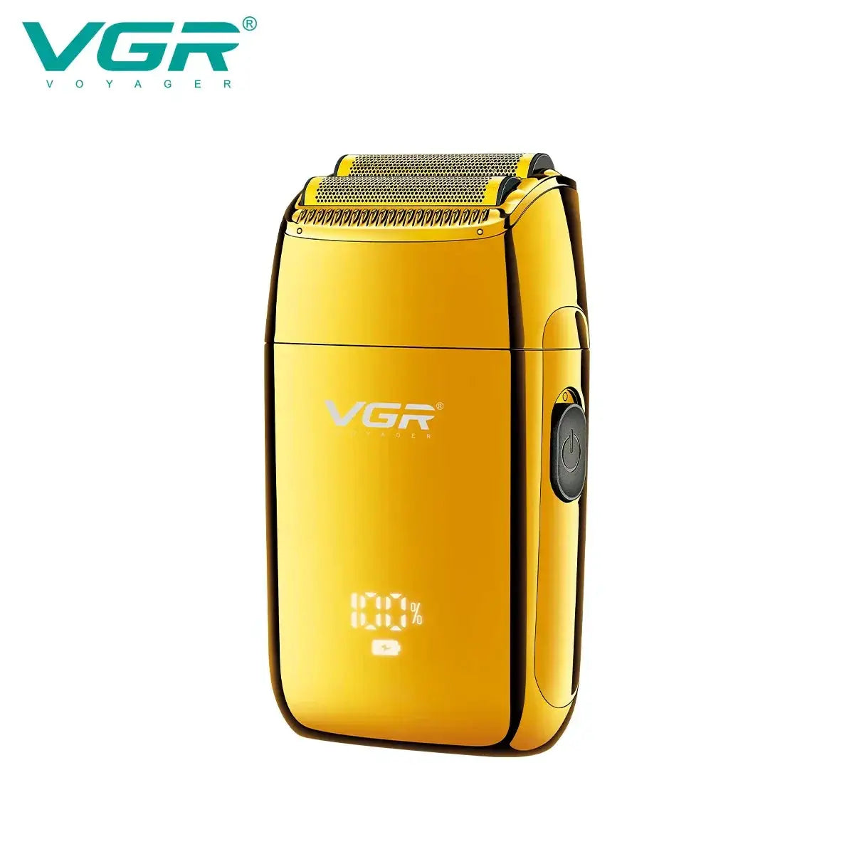 VGR Shaver V399 Rechargeable Electric Shaver Beard Trimmer