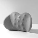 Ergonomic Memory Foam Seat Cushion for Tailbone Relief Comfort