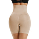 High Waisted Shapewear Shorts for Women Tummy Control