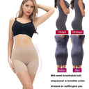 Tummy Control Shapewear Shorts For Women