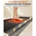 Akluer 520A B Dual Sided Walking Pad With Massage Under Desk