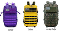 Large Capacity Tactical Backpack for Men