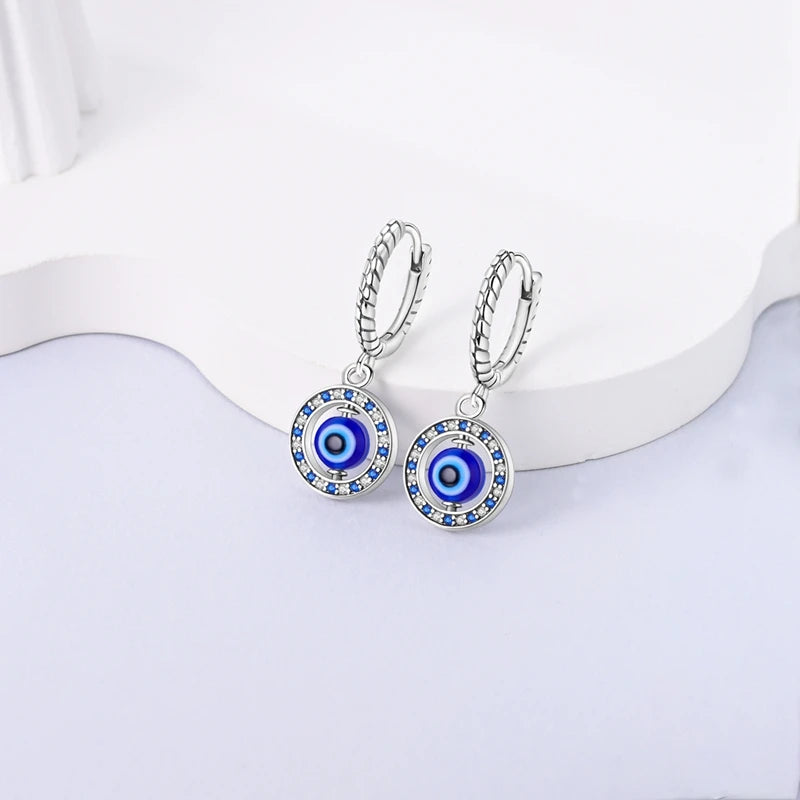 Mula Sterling Silver Earring Ladies