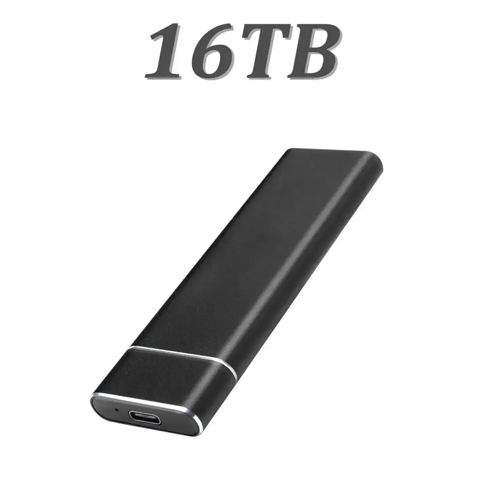 Portable SSD - High Speed Shock Resistant — product view 9