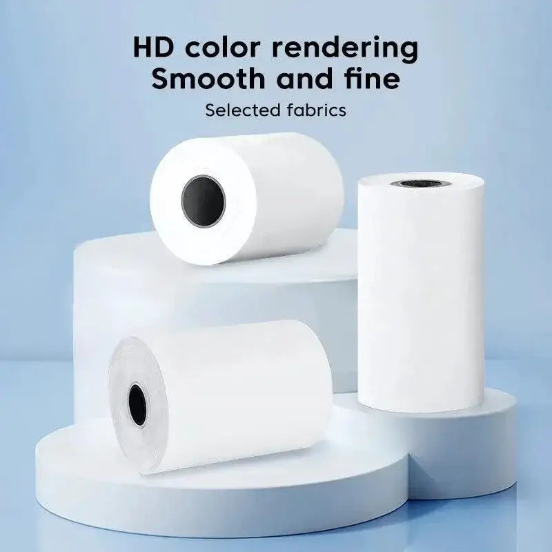 Olaf Camera Printer HD Paper Set For Mini Printer Bundle