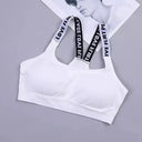 Breathable Seamless Gym Sports Bra