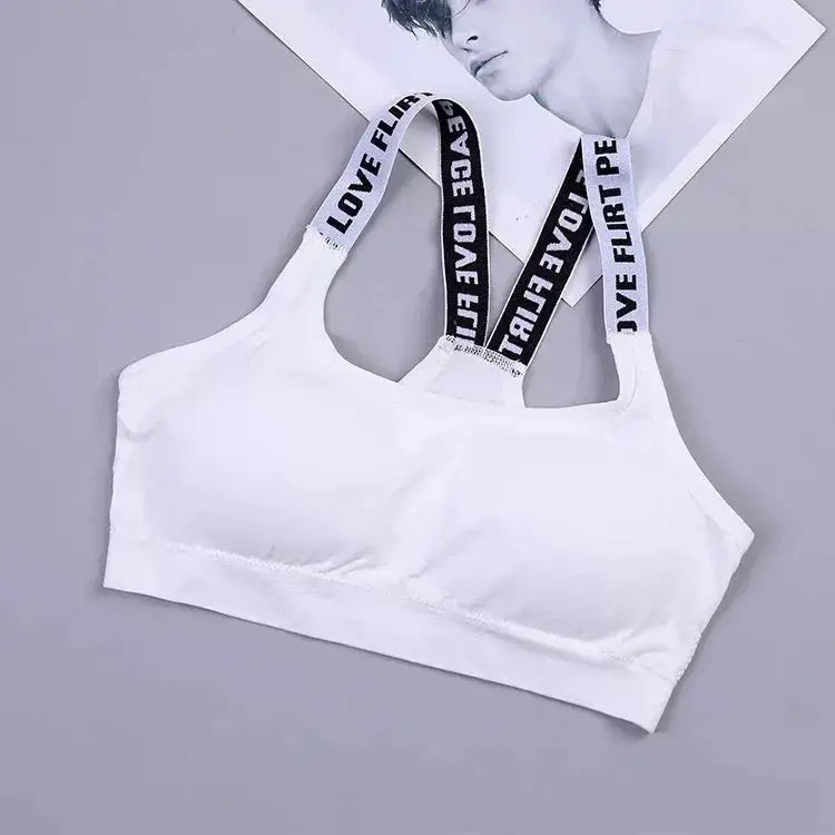 Breathable Sexy Seamless Top Women Sports Bra High Impact For Gym Fitness Yoga Sportswear Push Up Bra
