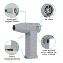 Industrial Fast Hair Drying Mini Jet Fan