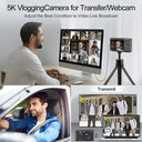 Compact Camera for Travelers High-Res