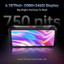 Rugged Phone With Projector