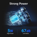 Effortless Shave Electric Razor for Men