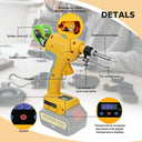 Cordless Soldering Kit for Circuits