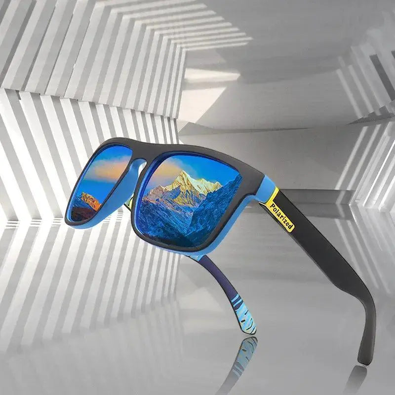Polarized Outdoor Sunglasses For Cycling And Fishing
