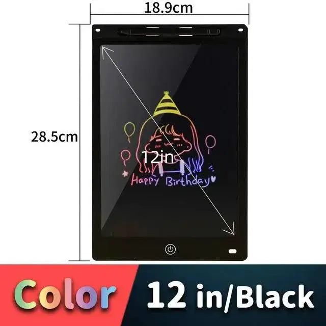 LCD Drawing Tablet for Kids Learning and Creativity — product view 11