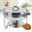 Keeps Food Warm Chafing Dish for Buffets