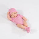 Silicone Reborn Dolls: Lifelike Baby Toys for Girls 20cm