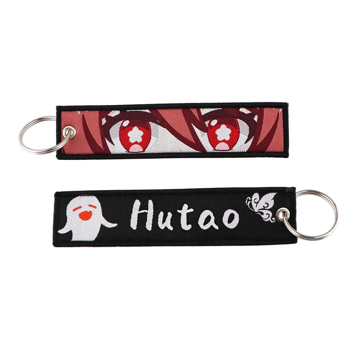 Durable Anime Key Tag Keychain for Fans — 34